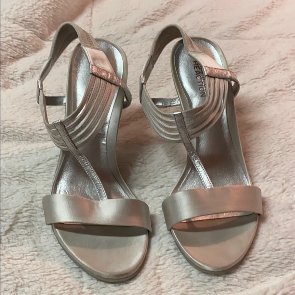 Kenneth Cole Reaction evening shoes